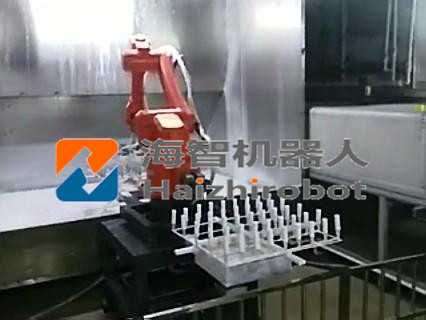 噴涂機器人制造商，涂裝機械手廠家