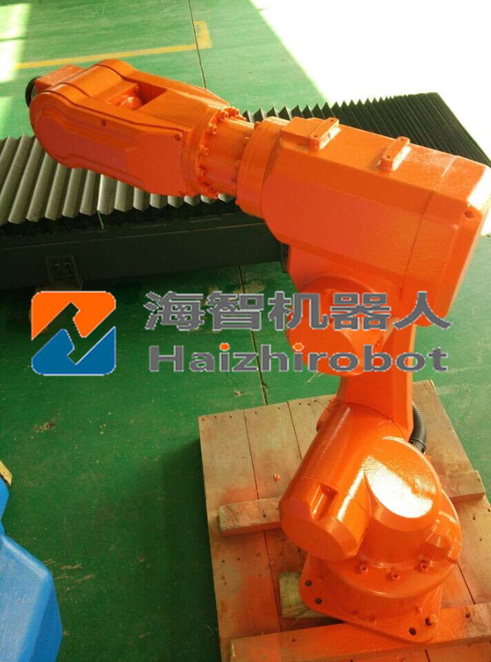 噴漆機械人，噴涂油漆機器人手臂-海智機器人