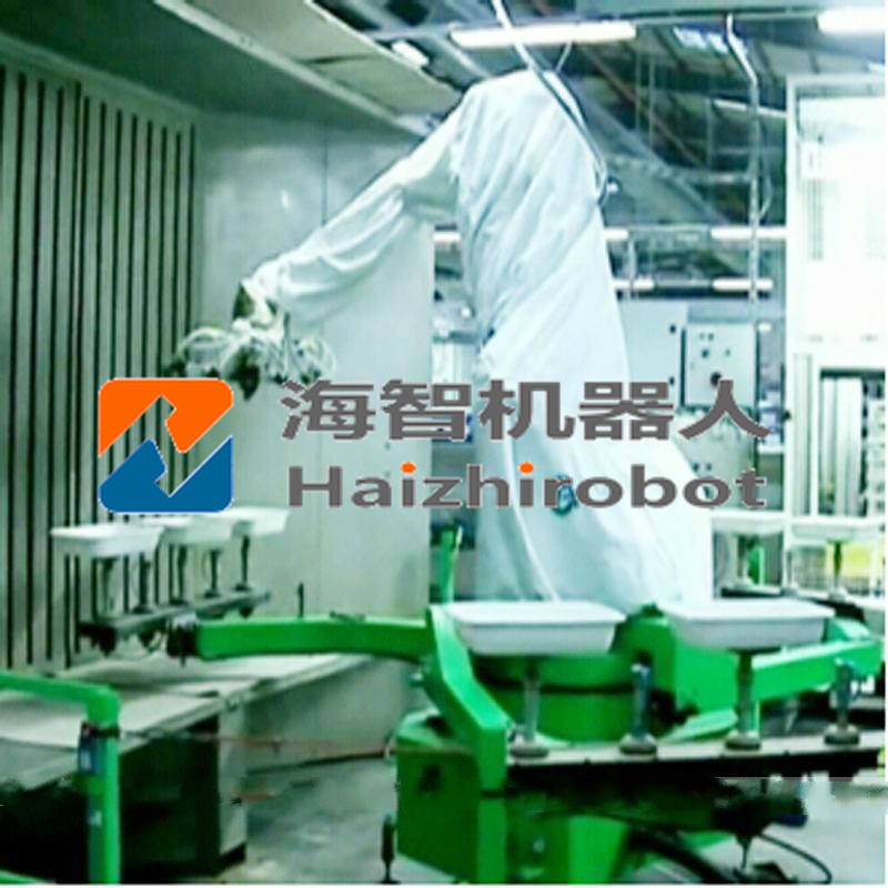 機(jī)器人噴涂，機(jī)械手臂噴涂廠家