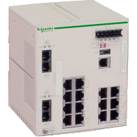 schneider以太網交換機 TCSESM163F2CU0