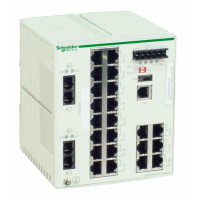 TCSESM163F2CS0 施耐德品牌工業(yè)交換機