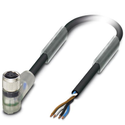 SACC-E-M12MS-5CON-M20/0,5 - 1408446