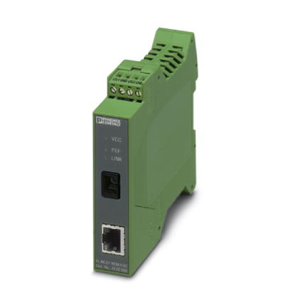 FL MC 10/100BASE-T/FO G1300 ST - 2708986