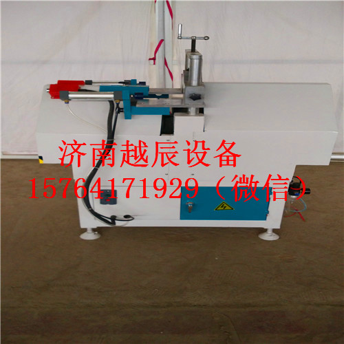 在工地上制作塑鋼門窗采購哪些塑鋼設(shè)備，塑鋼V鋸價格