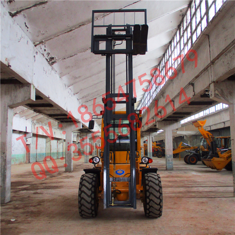 小型叉車(chē)輪式小型叉車(chē)型號(hào)全國(guó)免費(fèi)送hy8