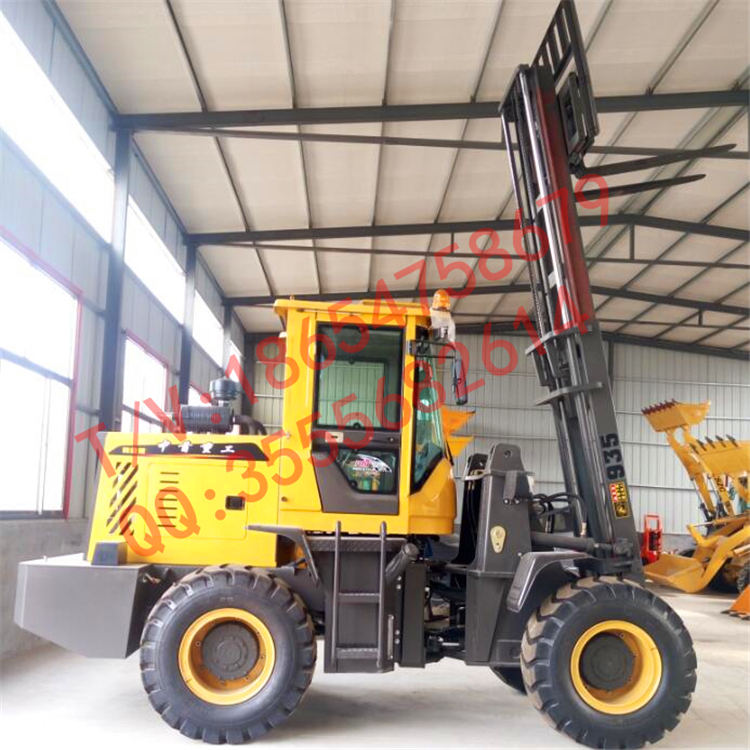小型叉車4噸小型叉車高卸全國免費(fèi)送hy8