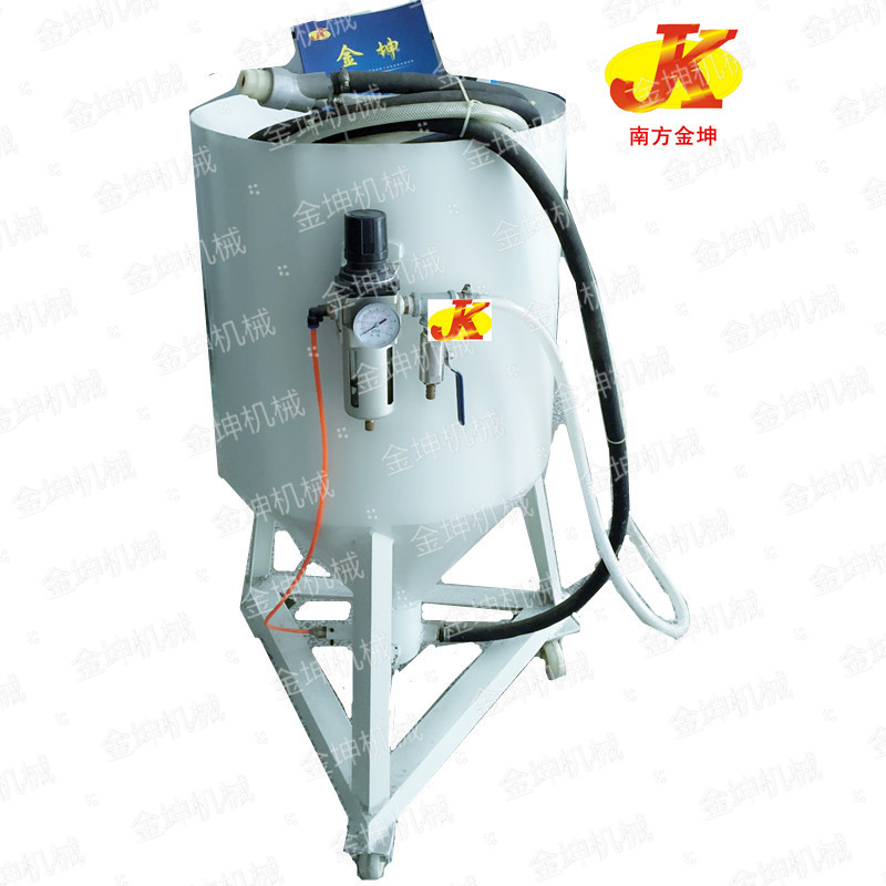 開放移動式噴砂機(jī)｜普壓移動噴砂機(jī)｜移動方便｜價格實惠