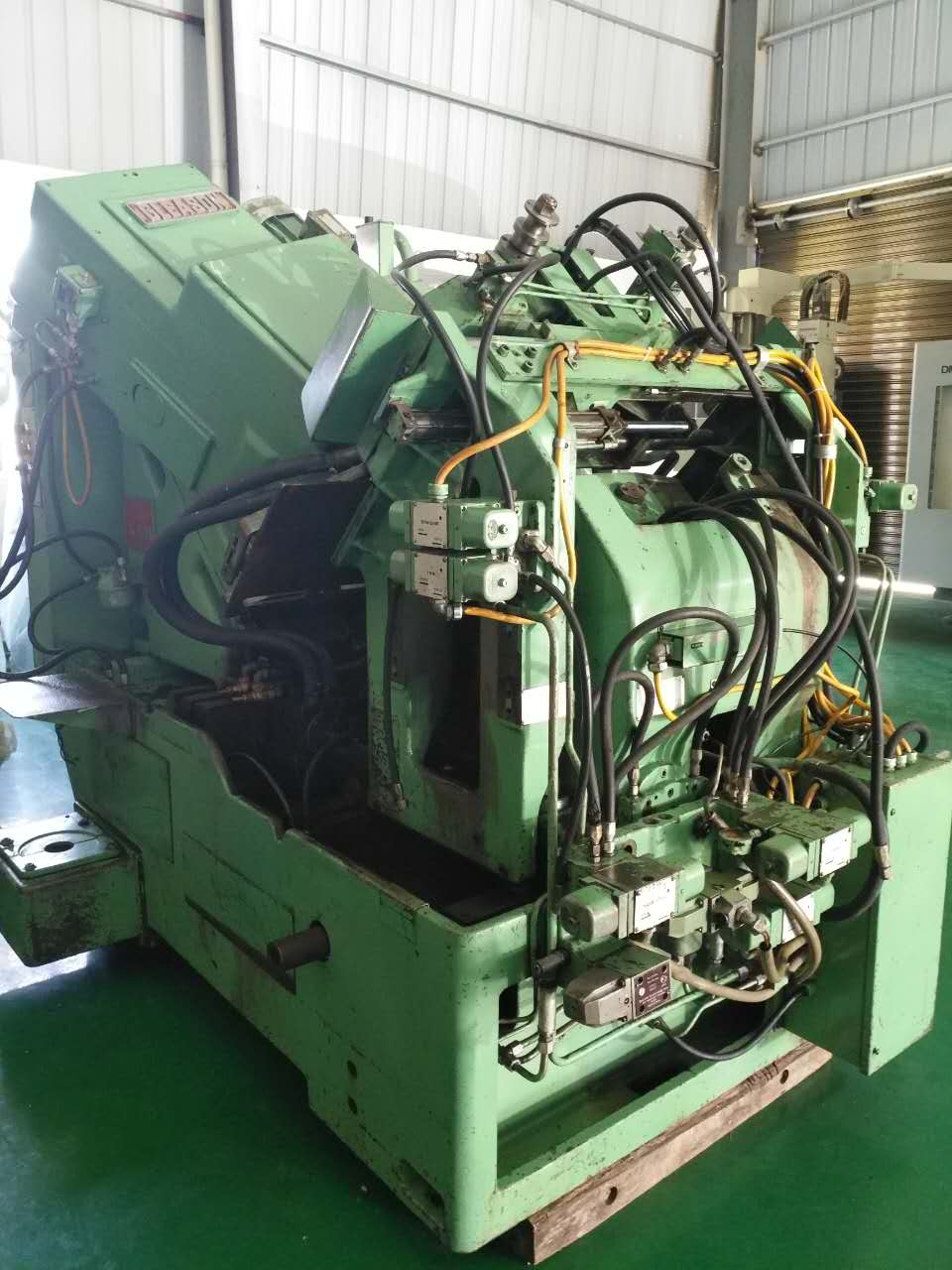 美國格里森NO.606弧齒拉齒機(jī)
