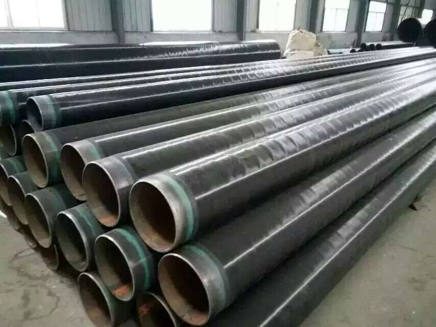 3PE防腐鋼管廠家