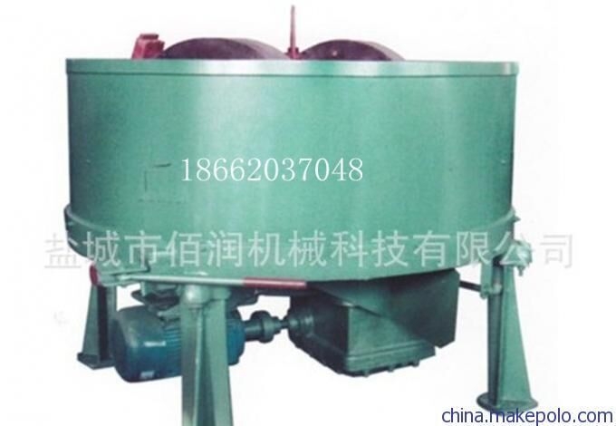 800公斤混砂機(jī) S1120碾輪式混砂機(jī)