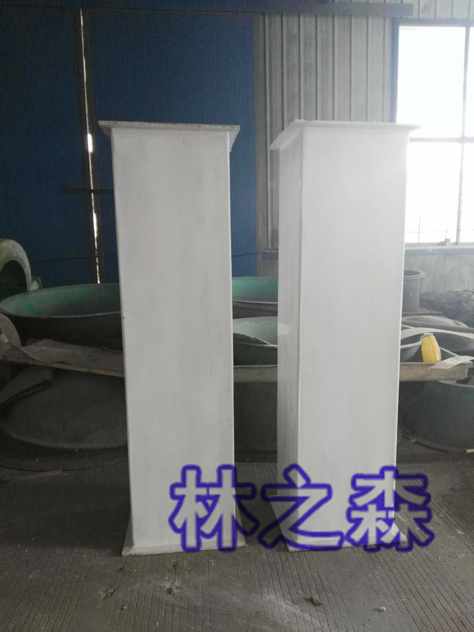 無(wú)機(jī)玻璃鋼風(fēng)管