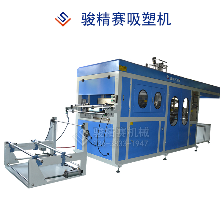 浙江家居裝飾三維板吸塑成型機(jī) 全自動3D板吸塑機(jī) 省時省人工