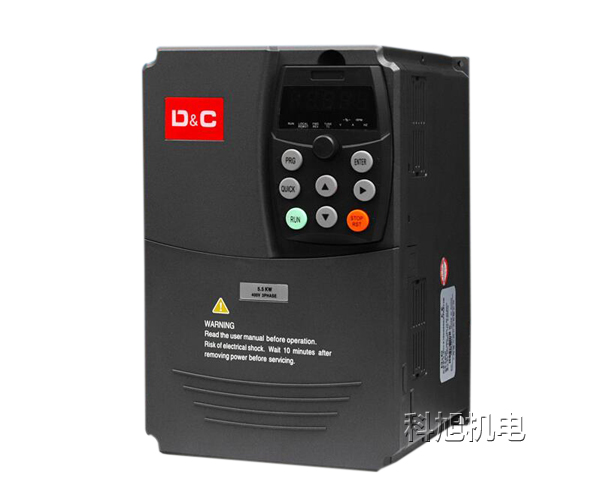 德力西變頻器7.5KW