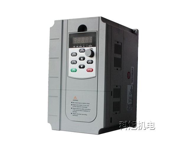 德力西變頻器4KW變頻器