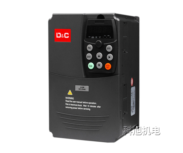 上海德力西變頻器5.5KW通用型380V電機調(diào)速器