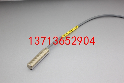 KIM12-02E2 接近開關 凱庫恩KEKUHN