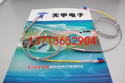 TS20-K-1-120L-N-01-S-Y 熱電偶 凱庫恩KEKUHN