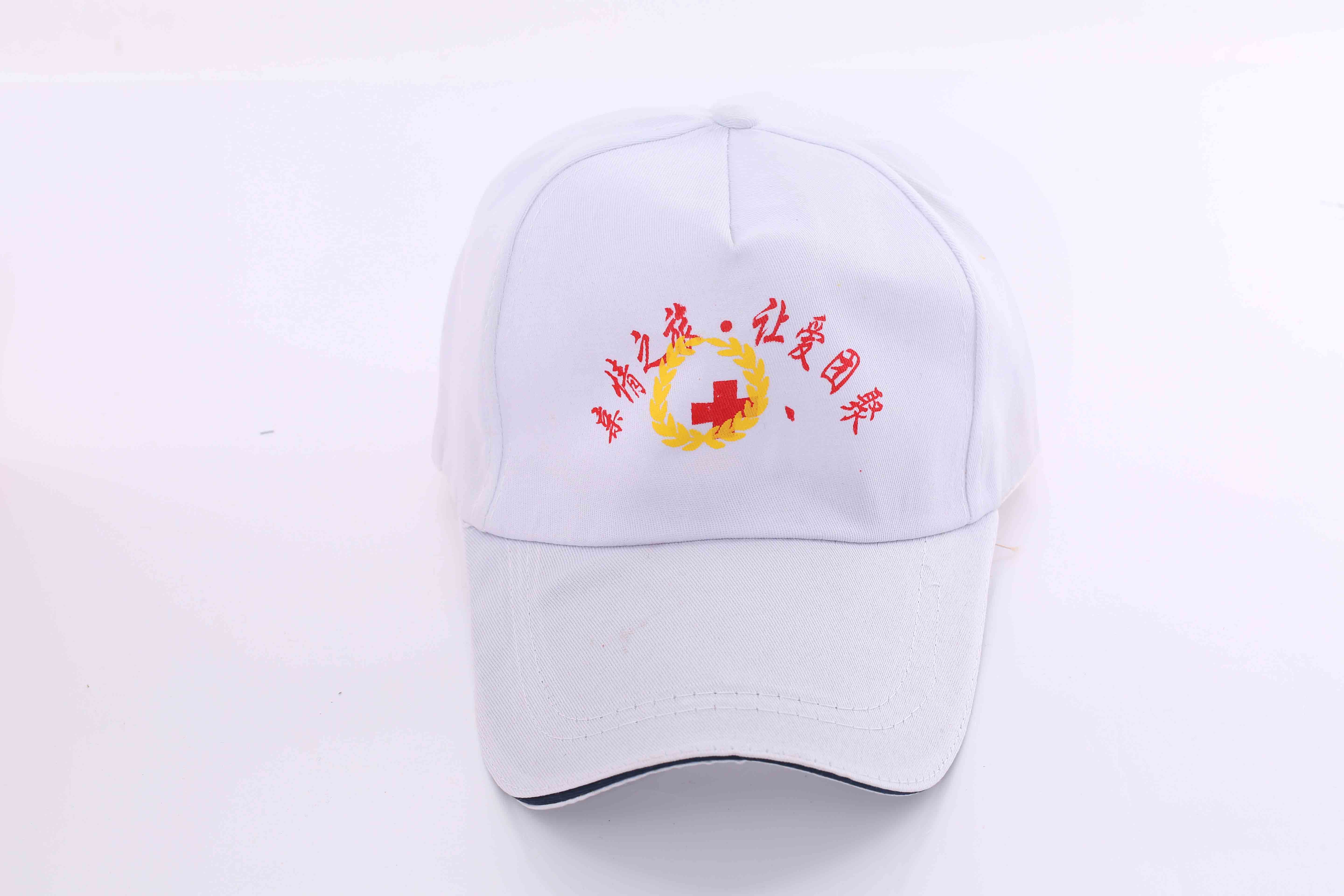 昆明廣告帽定做，昆明帽子印字，昆明霆尊廣告帽廠