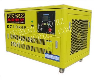 20KW汽油多燃料水冷靜音發(fā)電機多少錢？