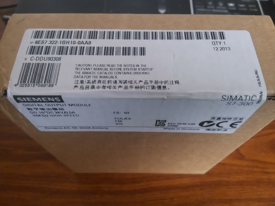 延安西門子S7-300一級代理商