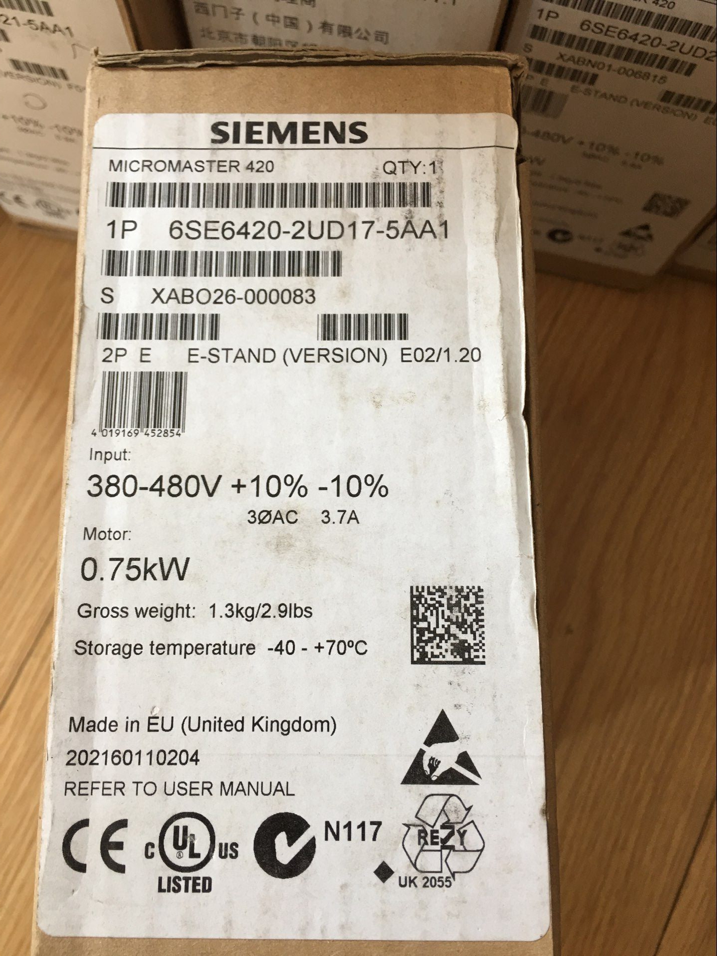 西門(mén)子代理商 河北省西門(mén)子MM420一級(jí)代理商