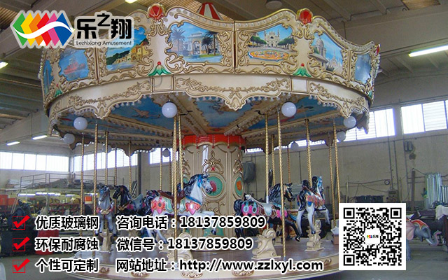 32座單飛檐轉(zhuǎn)馬價格