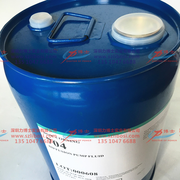 美國(guó)道康寧DOW CORNING DC702/704/705擴(kuò)散泵油