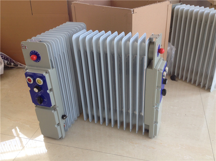 進申牌BDR防爆電加熱器廠家