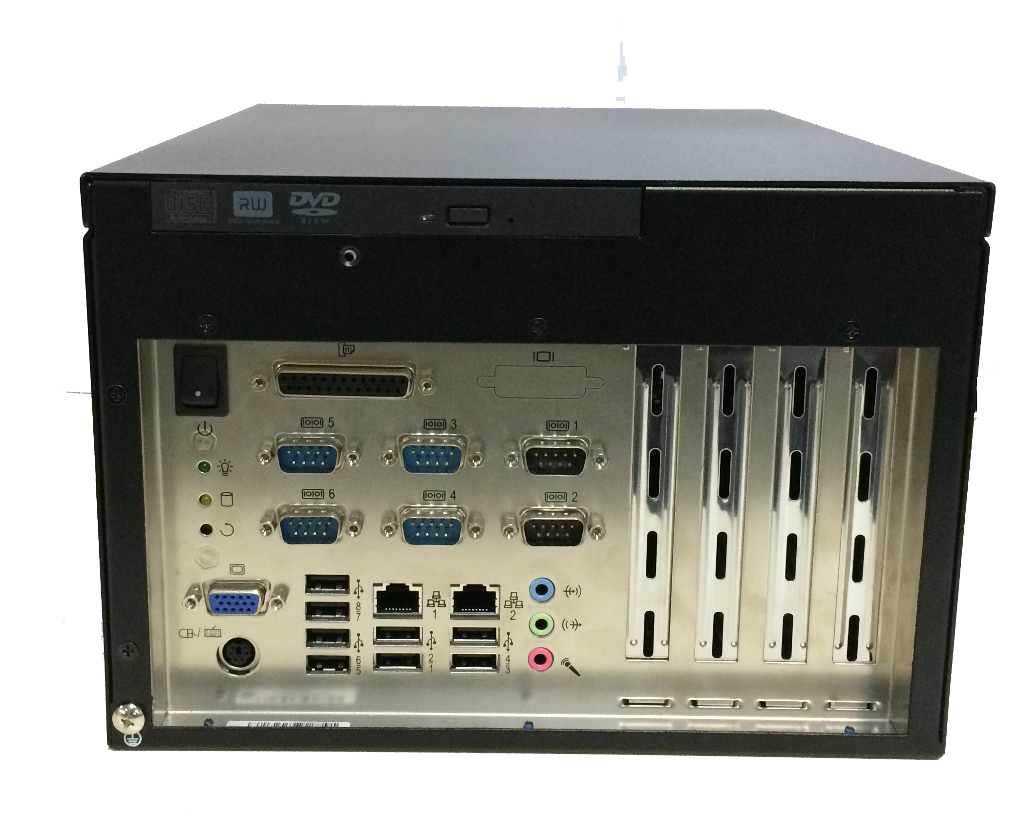 研祥IPC-620小型緊湊型整機(jī)突破業(yè)界歷史IPC整機(jī)最小尺寸，可與無(wú)風(fēng)扇整機(jī)媲