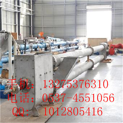 糧食輸送機(jī) 物料輸送機(jī) 板鏈環(huán)鏈管鏈輸送機(jī)