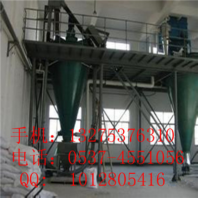 岳池縣輕型物料粉料專用管鏈輸送機(jī)