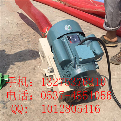 泰安直銷扁螺旋車載吸糧機