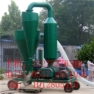 軟管氣力吸糧機(jī) 高揚(yáng)程農(nóng)業(yè)吸糧機(jī)價(jià)格 農(nóng)場(chǎng)專用移動(dòng)式吸糧機(jī)