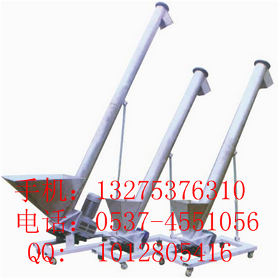 螺旋提升機(jī)面粉廠輸送物料機(jī)器