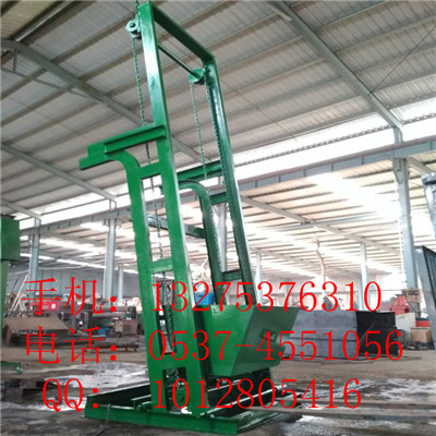 顆粒狀磨琢性物料提升機(jī)耐熱性TH環(huán)鏈鋼斗提升機(jī)多用途