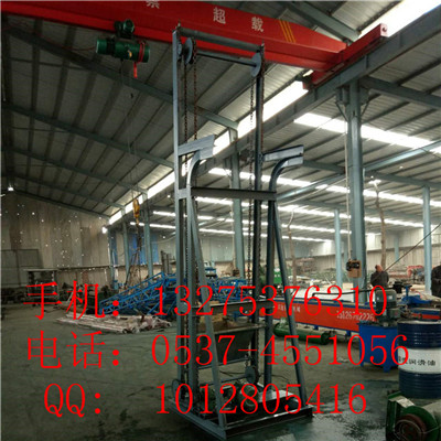 專業(yè)供應(yīng)單斗提升機(jī) 物料提升機(jī)垂直提升機(jī) 小型提升機(jī)