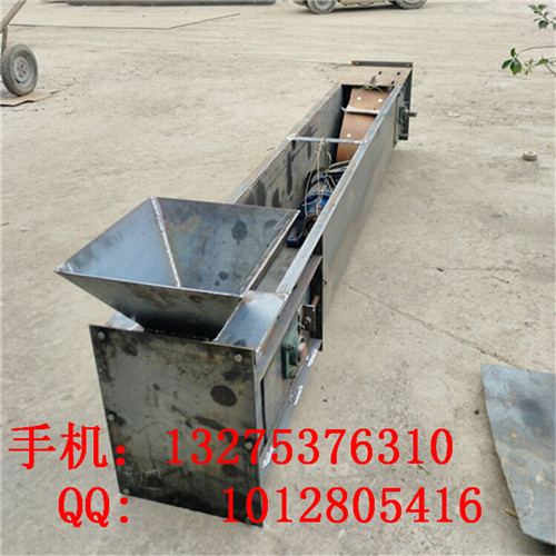 鑄石刮板輸送機(jī) 40t刮板輸送機(jī)