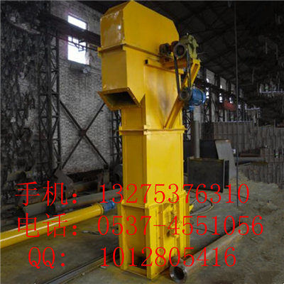 鏈板斗式提升機(jī) 鏈條斗提機(jī) 連續(xù)斗式上料機(jī) 斗式提升機(jī)廠家 鏈板斗式提升機(jī) 鏈條