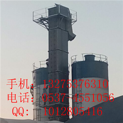 文水縣TD斗式提升機(jī) 礦山環(huán)鏈斗式提升機(jī) 糧食提升