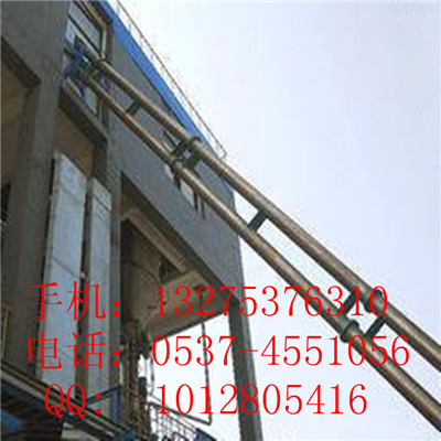 管鏈輸送機(jī)型號(hào)廠家TC型粉體管鏈輸送機(jī)