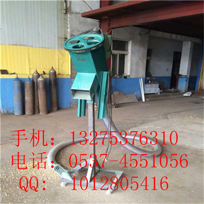 車載式軟管吸糧機(jī) 定制長度吸麥機(jī) 電動(dòng)螺旋蛟龍式抽糧機(jī)