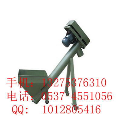 全國批發(fā)零售廠家專業(yè)生產斗式提升機螺旋上料機