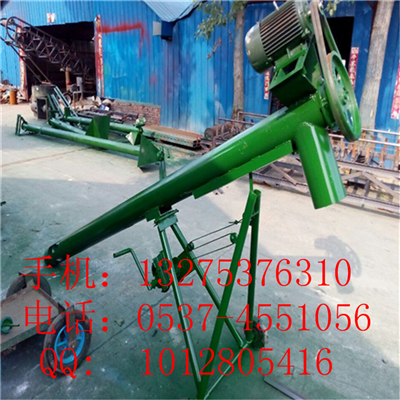 廠家供應(yīng)全自動螺旋上料機 專業(yè)生產(chǎn)自動控制上料機 送料機
