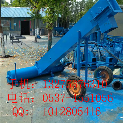 全不銹鋼螺旋提升機(jī) 大米水平自動輸送機(jī) 小麥適用