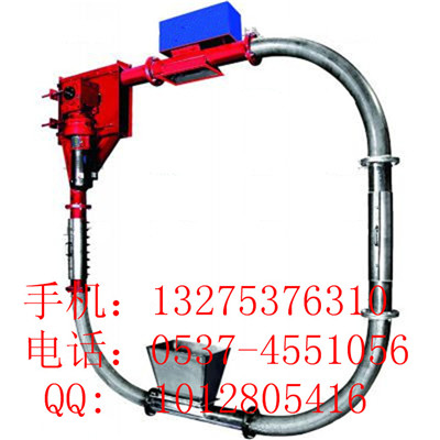 泗水縣粉料顆粒管鏈輸送機(jī) 大型管鏈提升機(jī)廠家