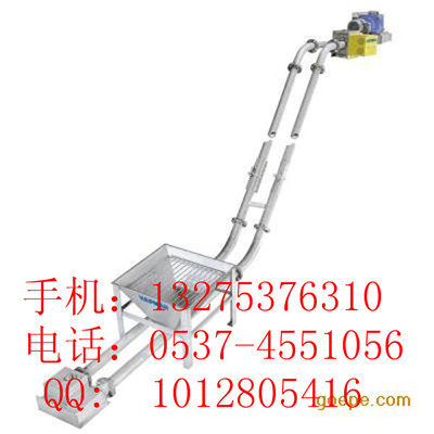 廠家定做氧化鐵管鏈輸送機 硝石灰管鏈輸送機 盤片輸送設(shè)備
