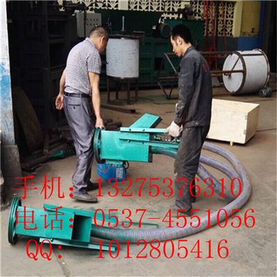 小型車載吸糧機(jī) 220v車載吸糧機(jī) 多功能糧食裝袋機(jī)