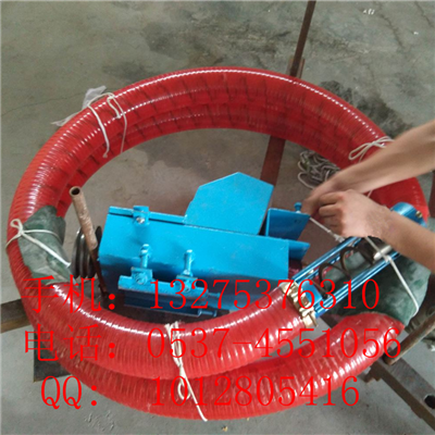 多型號氣力吸糧機 螺旋式車載吸糧機 移動式長距離吸糧機