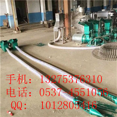 玉米裝車抽糧機 農(nóng)村收糧食設(shè)備 稻谷小麥裝車吸糧機