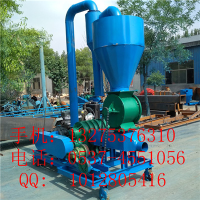 大型氣力輸送機(jī)稻糠吸糧機(jī) 小麥谷物氣力輸送機(jī)卸車裝車用